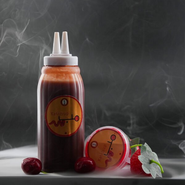 Not Ketchup Sauce