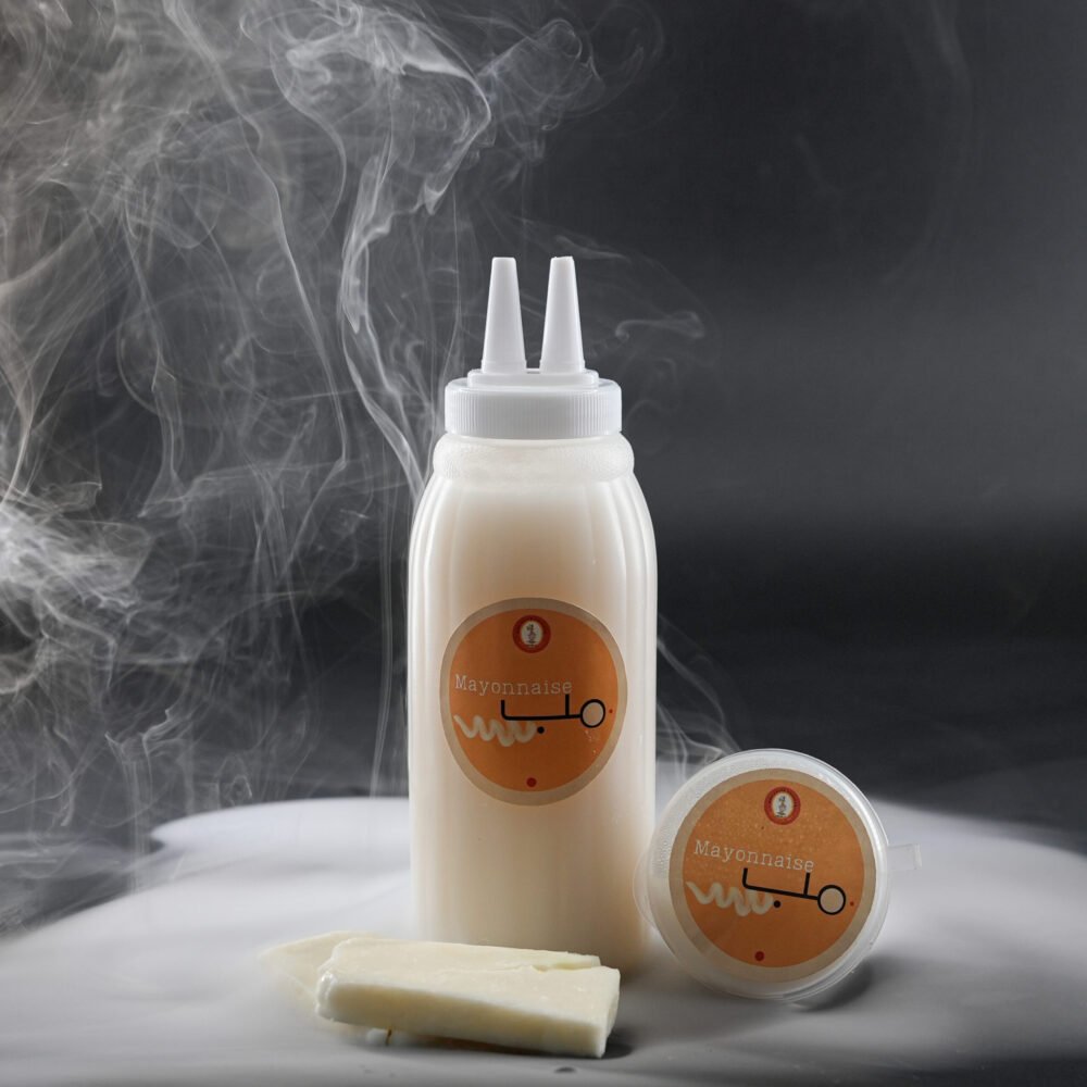 Not Mayonnaise Sauce