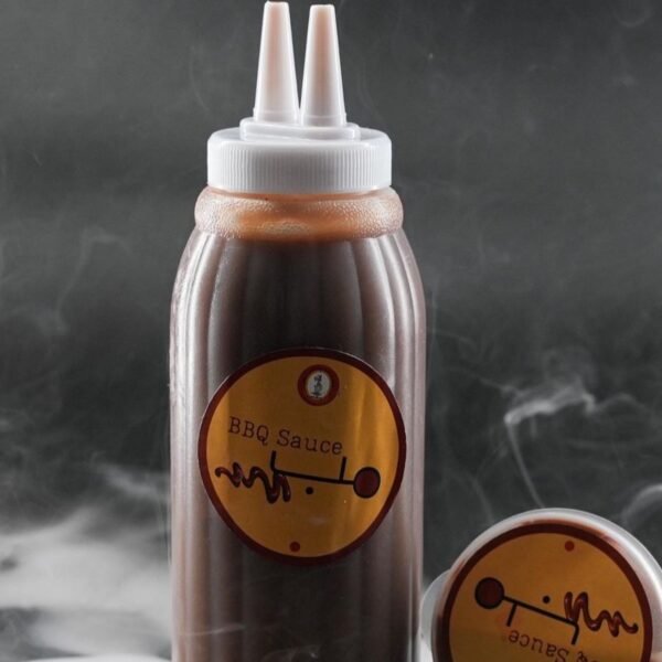 Not BBQ Sauce